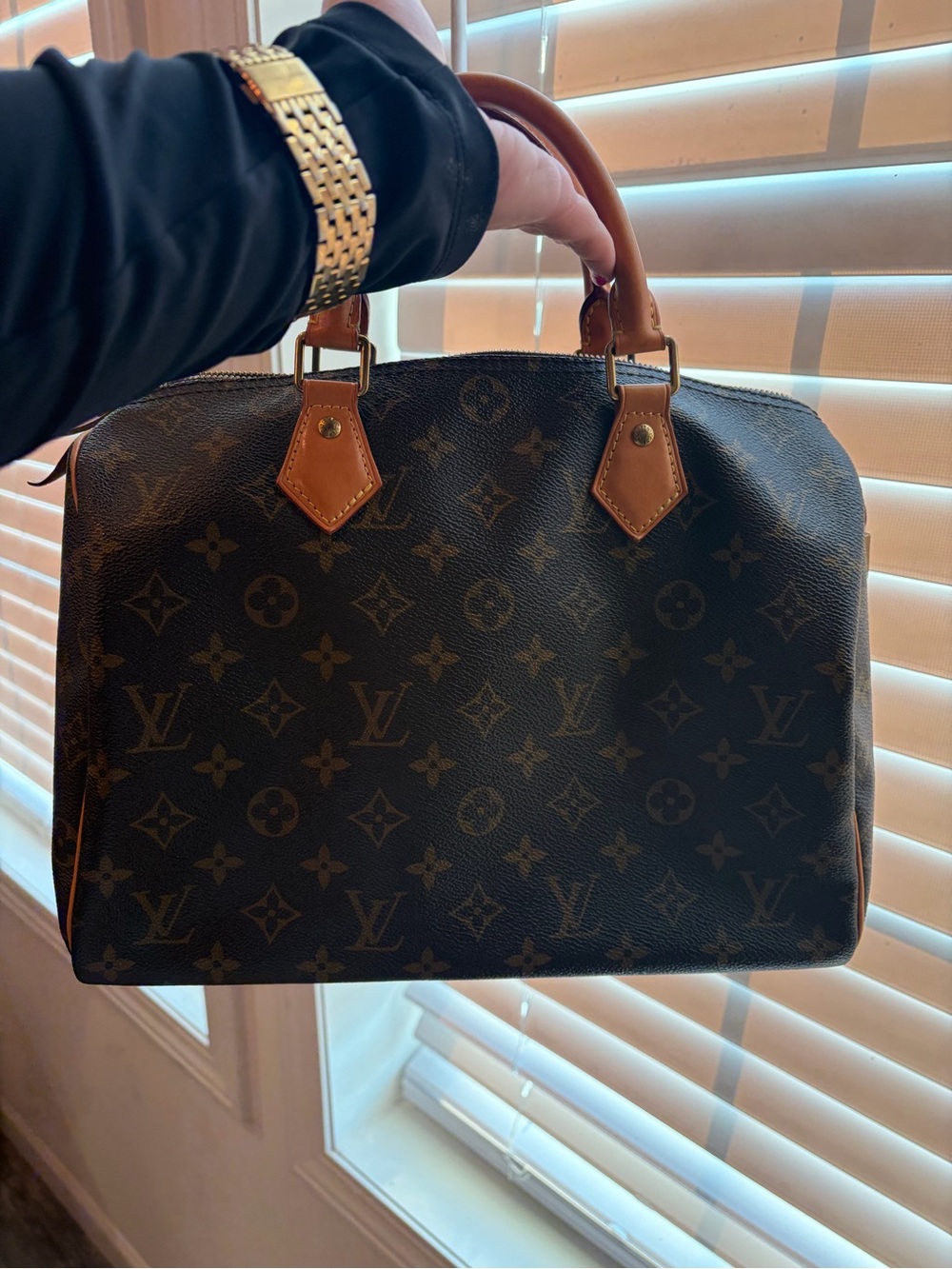 Authentic Louis Vuitton Speedy 30 Monogram | Complete Set | Excellent Condition